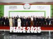 Gaza Peace Summit in Sharm El-Sheikh, Egypt, 13 October 2025 © European Union, 2025