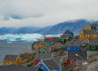 Villlage in Northeast Greenland © Shutterstock/Leland Mackay